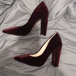Jessica Simpson Heels - size 5.5